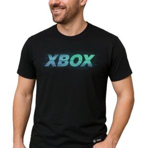XBOX T-shirt XBOX Meta Threads Mens Big&Tall 2XL T-shirt